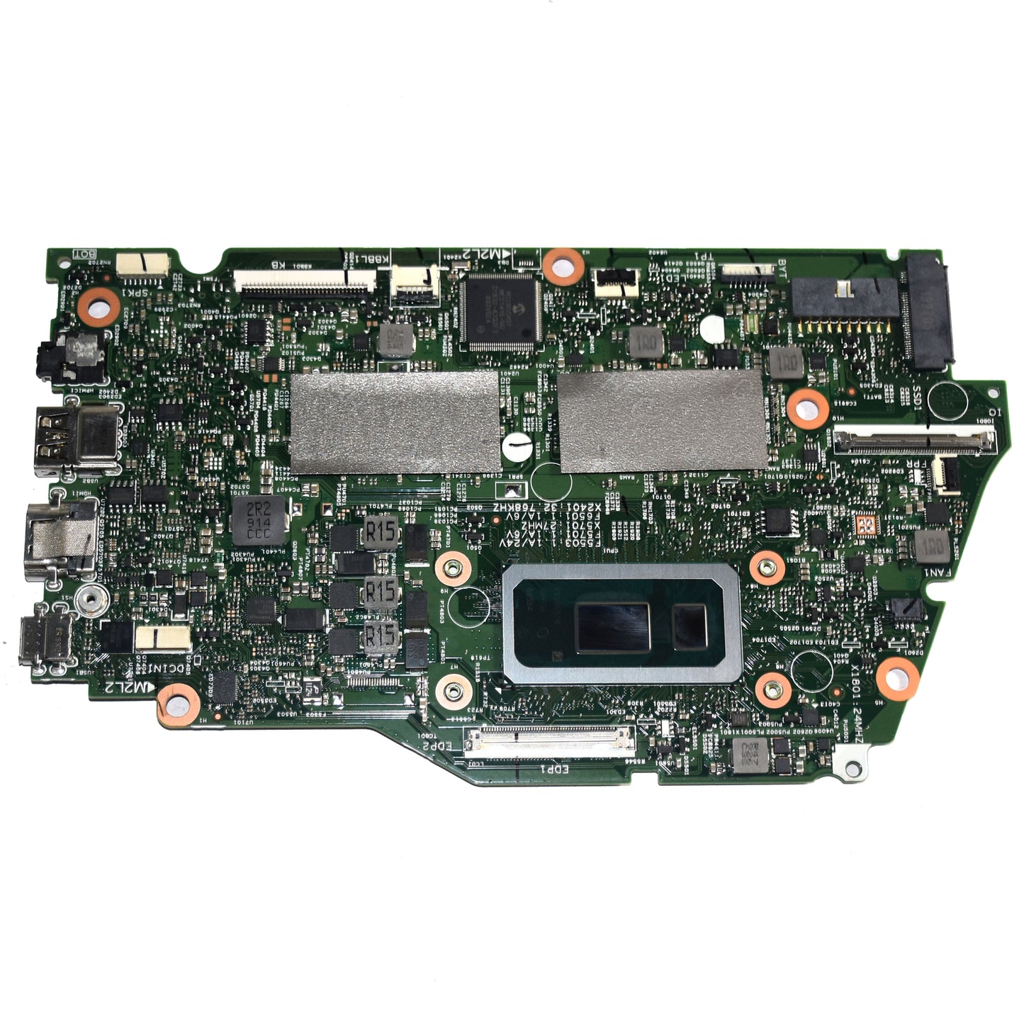 Dell Inspiron 13 7380 Motherboard i7-8565U 1.8GHz Quad Core 16GB RAM 3KK8G