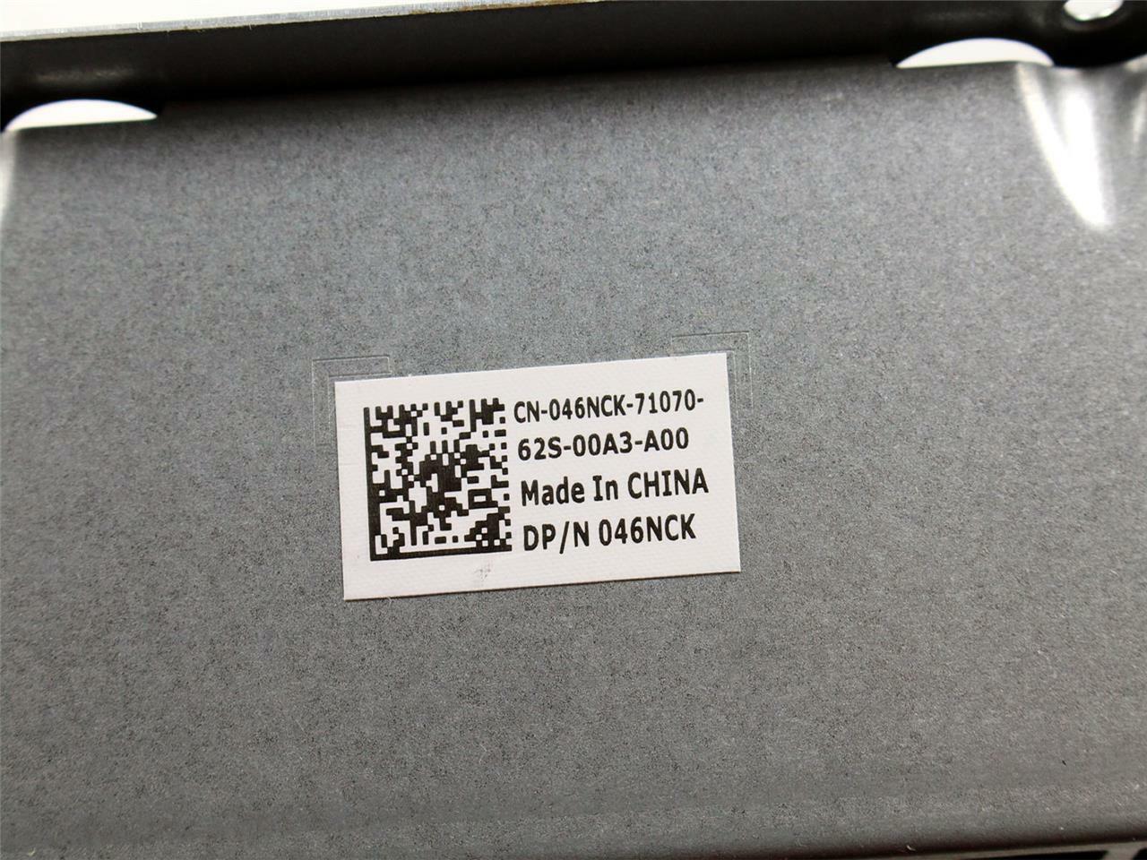 Lot of 5 Dell PowerEdge T320 T420 Rear Cooling Case Fan Assembly 46NCK FWGY3