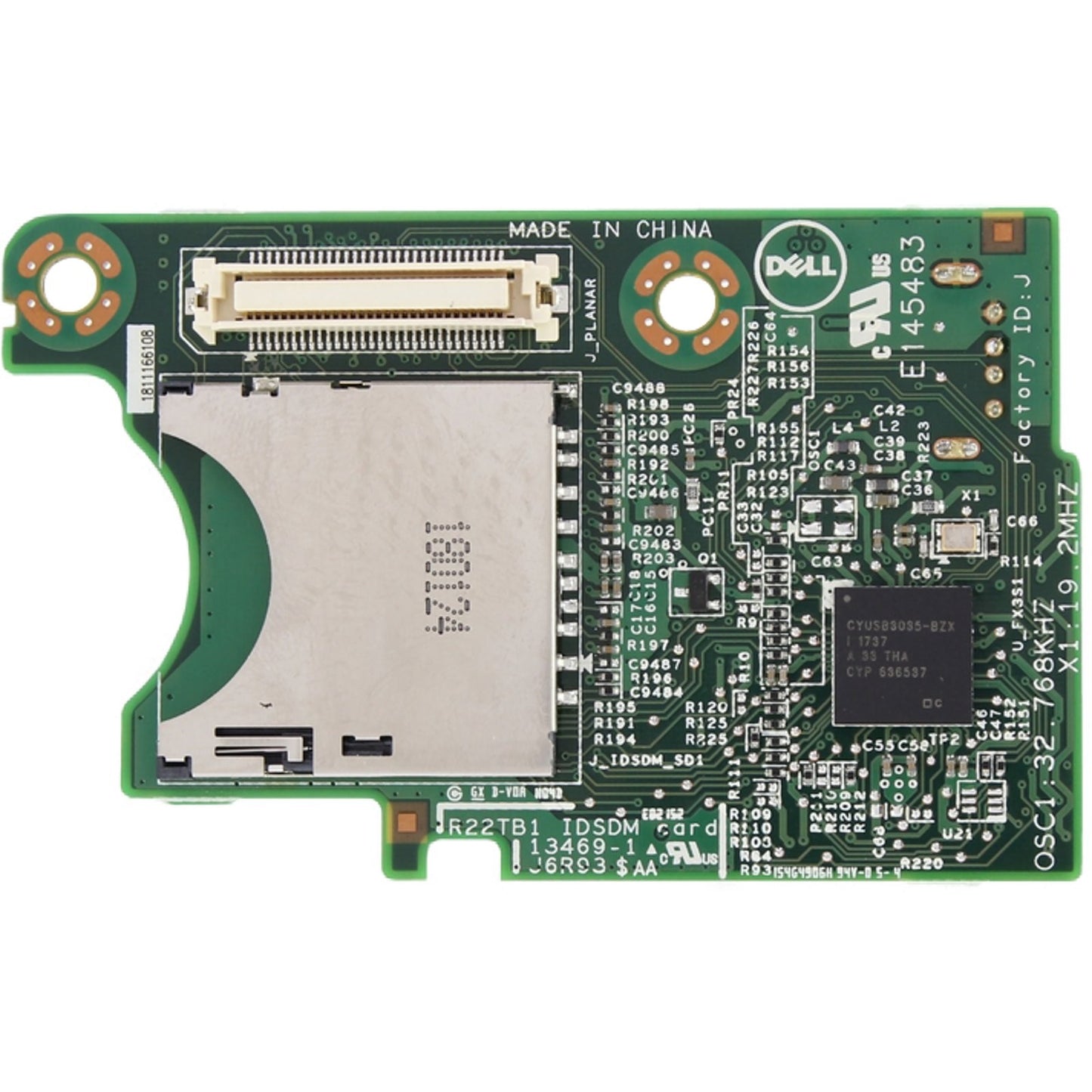 Dell IDSDM 13th Gen Blade Dual Module (P2KTN)