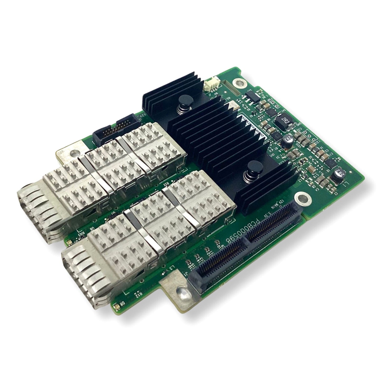 Dell C6100 C6220 Dual-Port 40Gb/s QSFP Mezzanine Network Card MCX384A-BCAA 3CYRK
