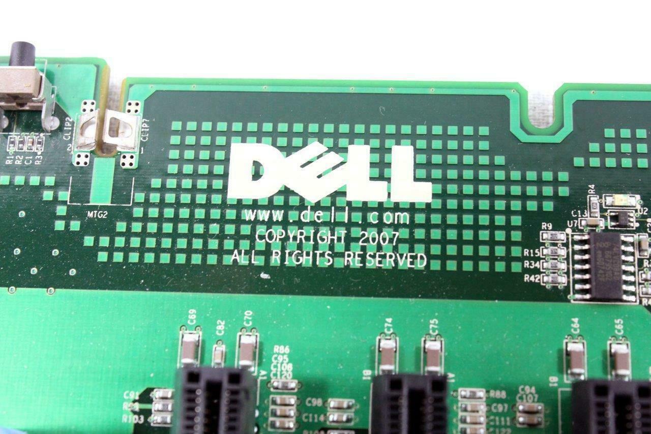 Lot of 2 Dell PowerEdge R905 Server Motherboard LGA1207 DDR2 C557J Y114J K552T