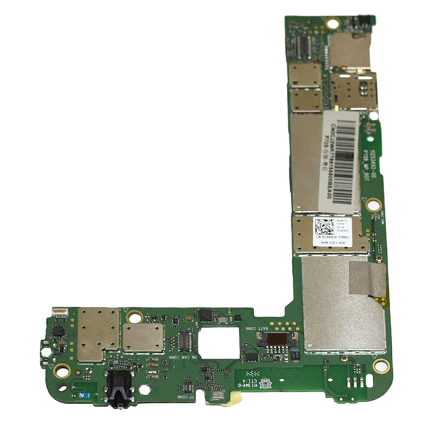 Lot x 10 Dell Venue 7 3740 Intel 16GB Flash 1GB RAM Tablet Motherboard CJ2WK