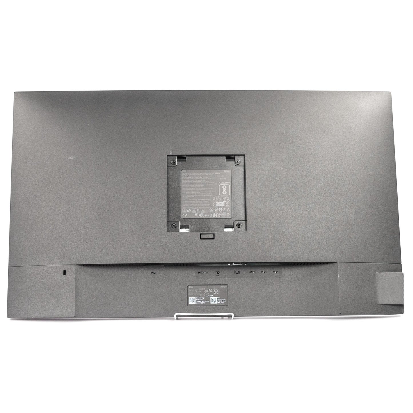 Dell P2719H 27" Widescreen 1920x1080 IPS Backlit LED LCD Monitor ONLY - Grade B