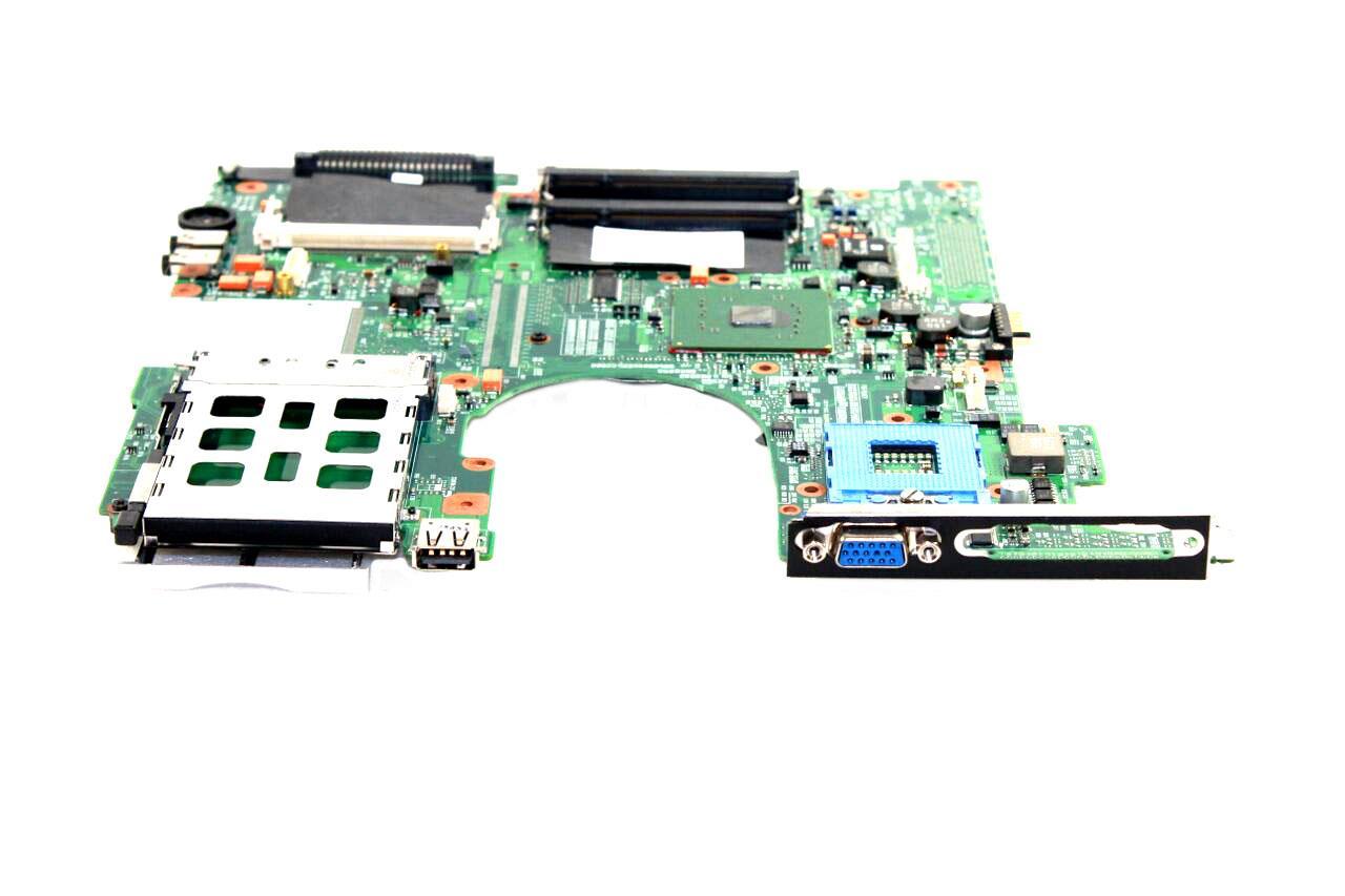 Toshiba Satellite M45-S265 S2561 DDR SDRAM 2 Slot Laptop Motherboard V000053740