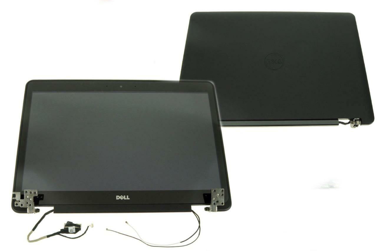 New Dell OEM Latitude E5440 14" TouchScreen HD+ LCD Display Complete Assembly