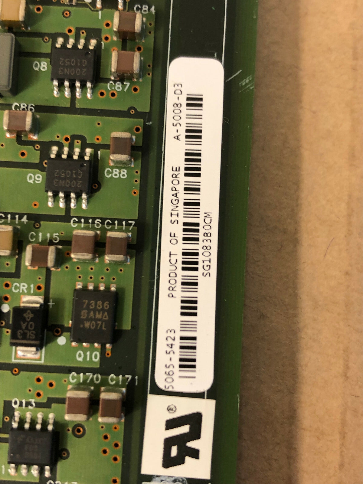 HPE 20-Port 10/100/1000 Gigabit PoE+/4-Port Mini-GBIC zl Module 20x RJ45 4x SFP
