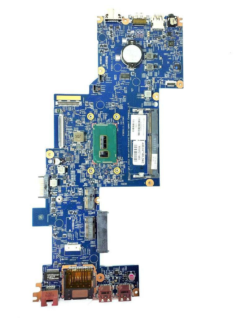 HP Probook 11 G1 Laptop Motherboard 809874-601 i3-5005U 2.0 GHz Intel