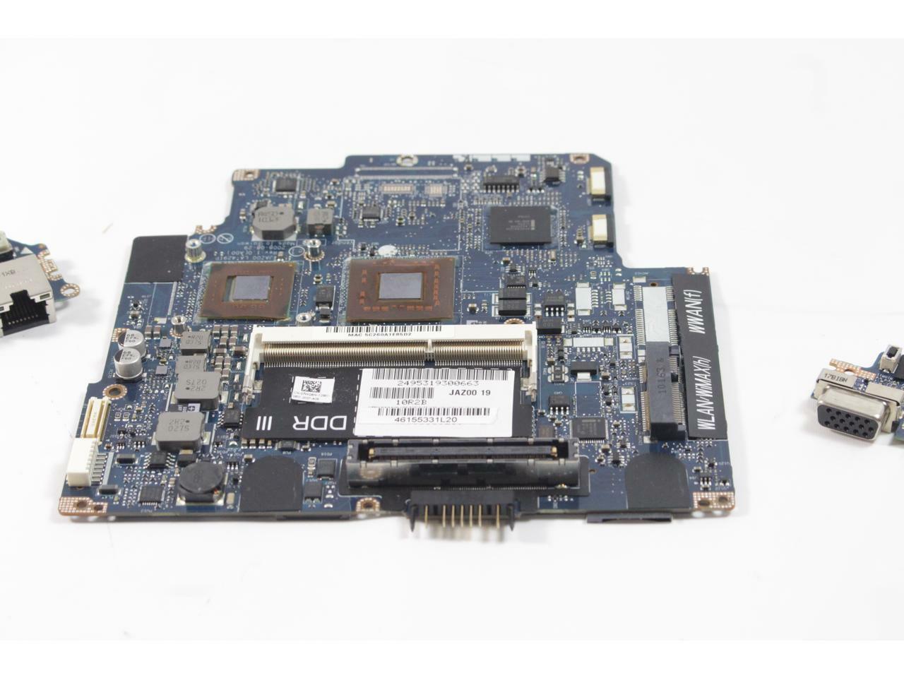 Dell Latitude E4200 DDR3 Laptop Motherboard W Intel Core2Duo 1.4Ghz 7W24W CHHY1