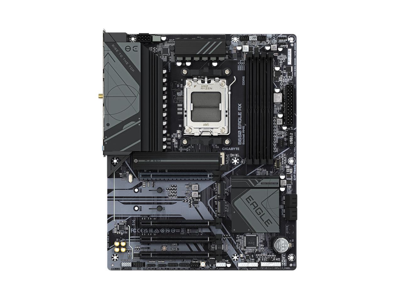 GIGABYTE MB GIGABYTE|B650 EAGLE AX R