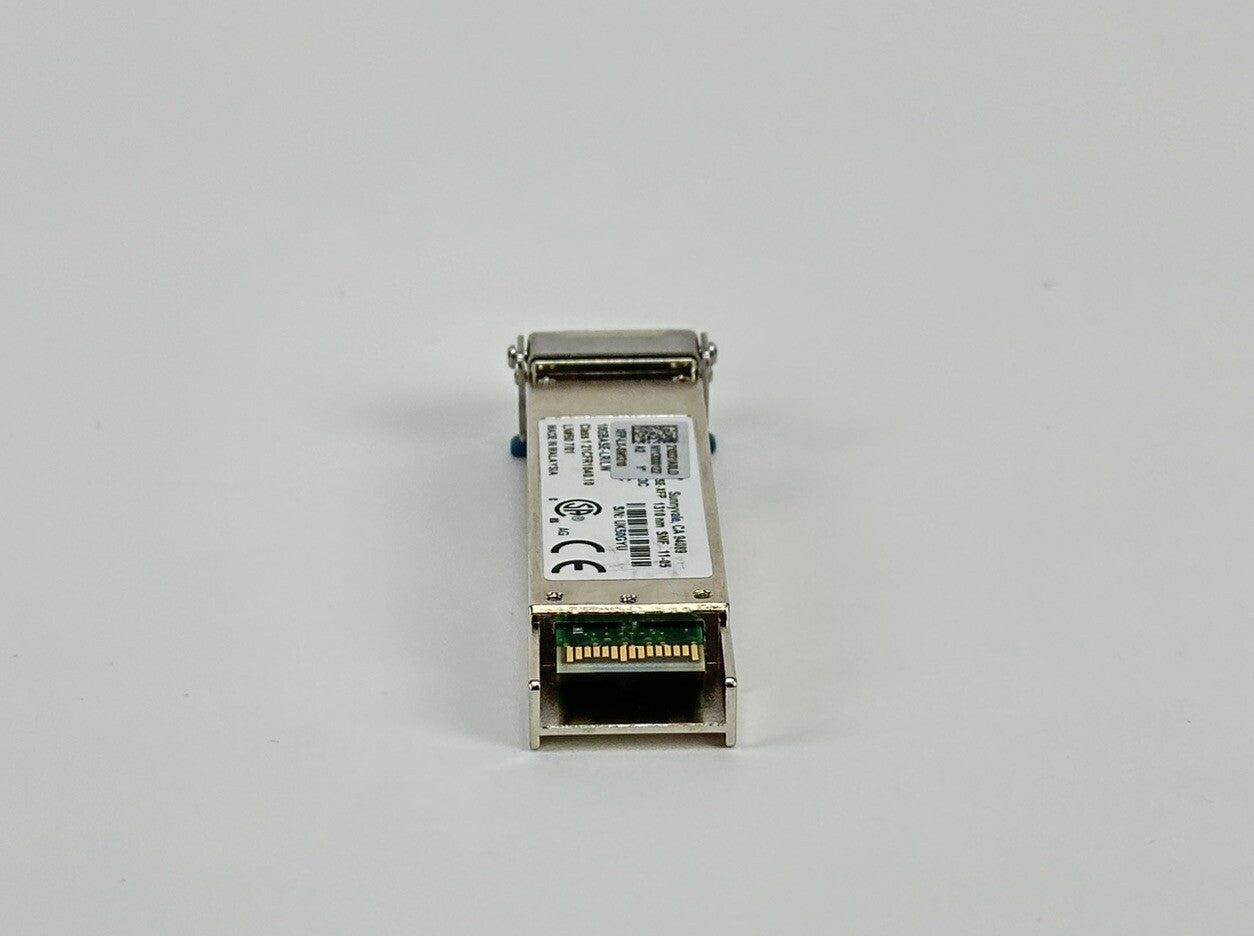 HP Finisar XFP-LX-SM1310 10Gbps 10km 1310nm SE 10GBASE-LR/LW H3C Transceiver SMF