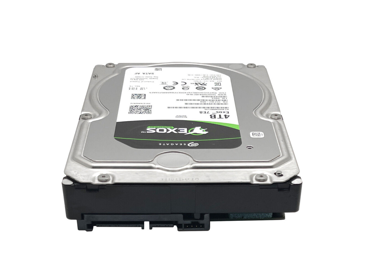 Seagate Exos 7E8 4TB 7200RPM SATA 6Gb/s 3.5" Enterprise Hard Drive ST4000NM0115