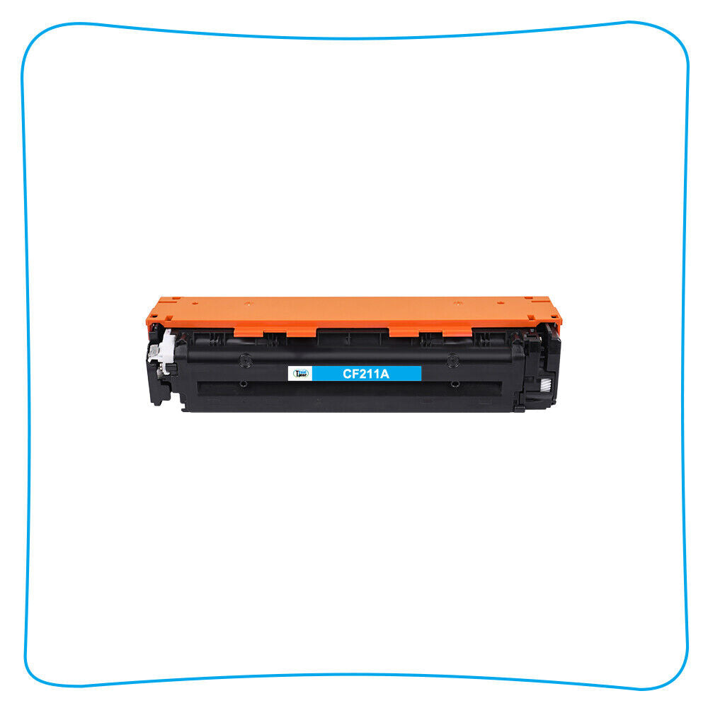 10x CF210A 131A Toner Compatible with HP 131X Laserjet Pro 200 MFP M251nw M276nw