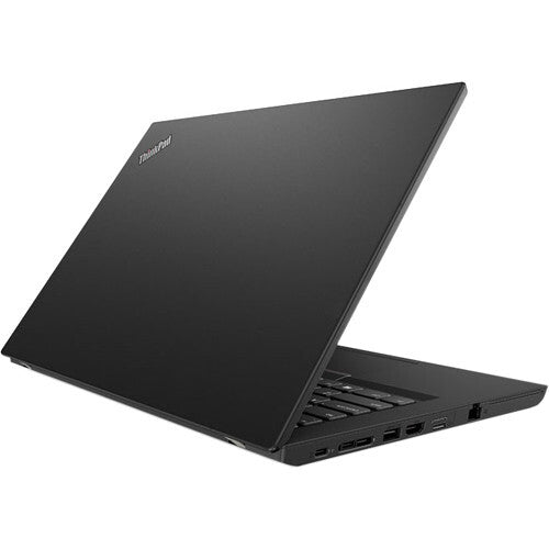 Lenovo ThinkPad L480 14" HD Intel Core i5-8350U 16GB 512GB SSD Webcam Win 10 Pro