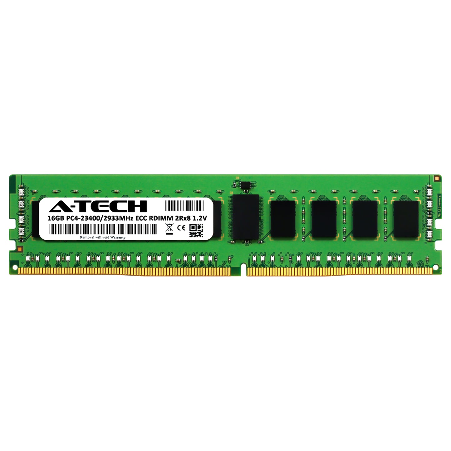 16GB DDR4 PC4-23400 RDIMM (Hynix HMA82GR7CJR8N-WM Equivalent) Server Memory RAM