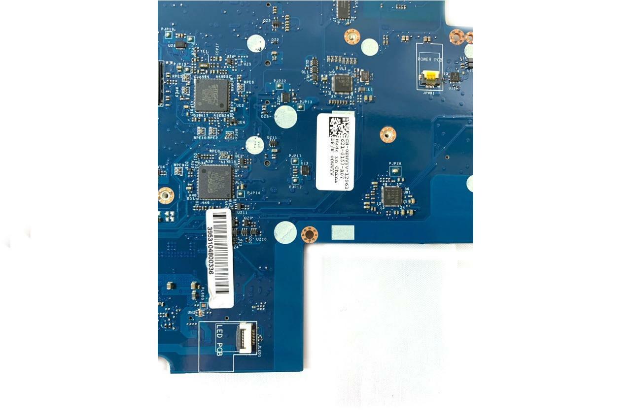 Dell Latitude E5550 Intel CORE I7-5600U GEFORCE GT840M Laptop Motherboard DWVYV