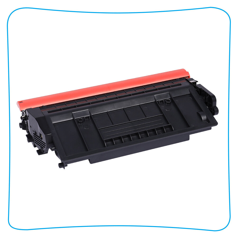 2 Black Toner(No Chip), for HP LaserJet Pro 4001n/dn/dw 4101fdn/fdw, W1480X 148X