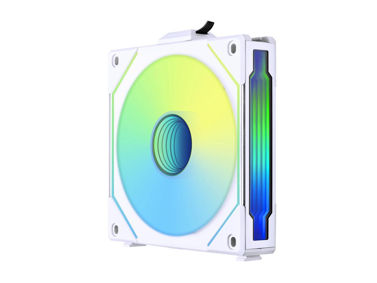 Lian Li UF-RSLIN120-1W CASE FAN LIAN LI UF-RSLIN120-1W R Accessories - PC