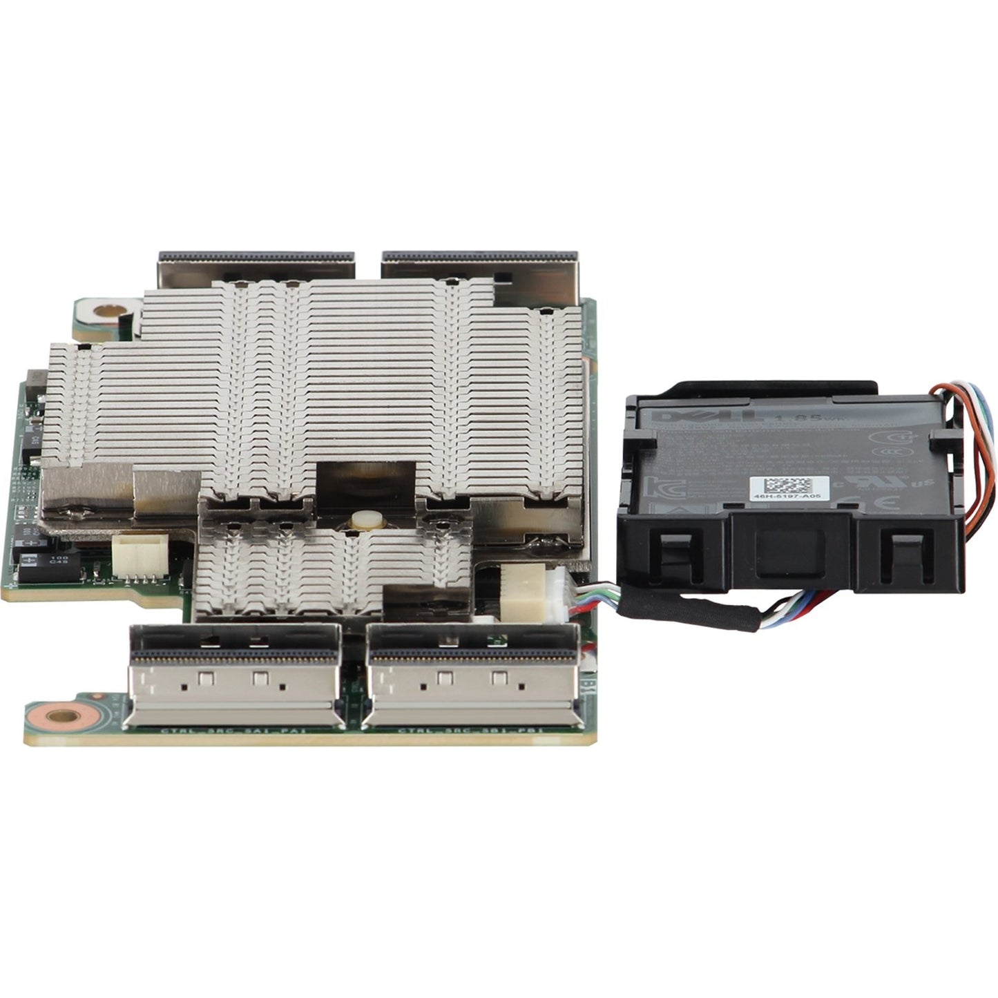 Dell H965i 8GB 24Gb/s 16GT/s Front PERC (WXXHY)