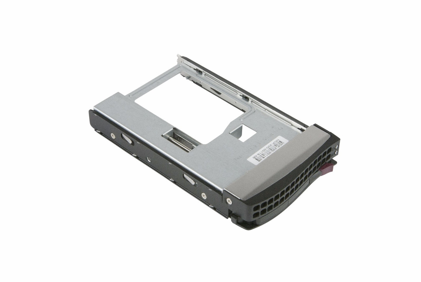 Supermicro MCP-220-00118-0B Tool-Less 3.5" to 2.5" Converter Drive Tray