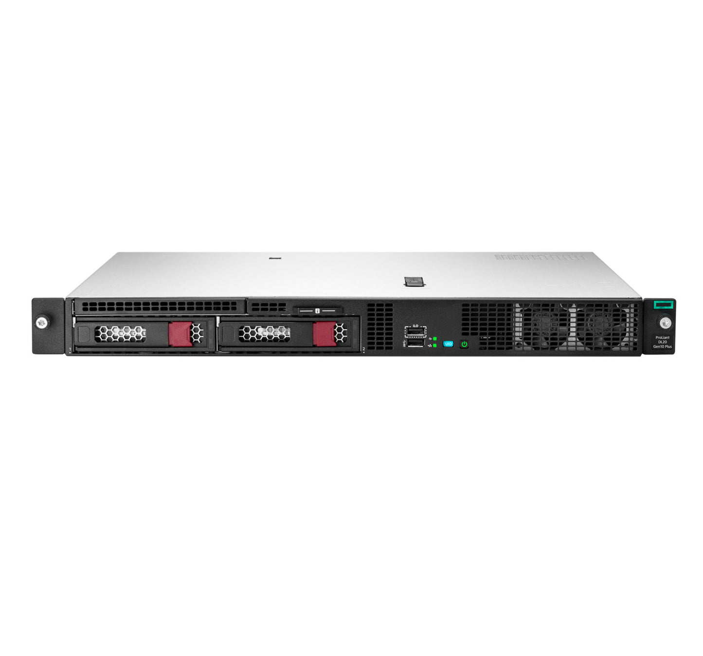 HPE ProLiant DL20 Gen10+Plus 1U Server Xeon E-2314 2.80GHz 290W PSU 8GB 2LFF-NHP