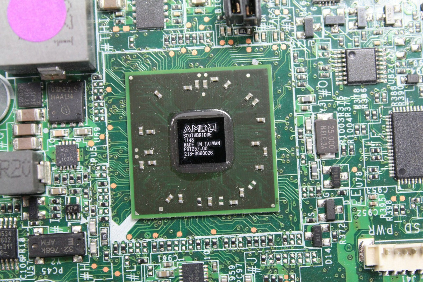 Original Dell Poweredge C6105 Server Motherboard AMD PGW640.00 PCIE x16 3PHJT