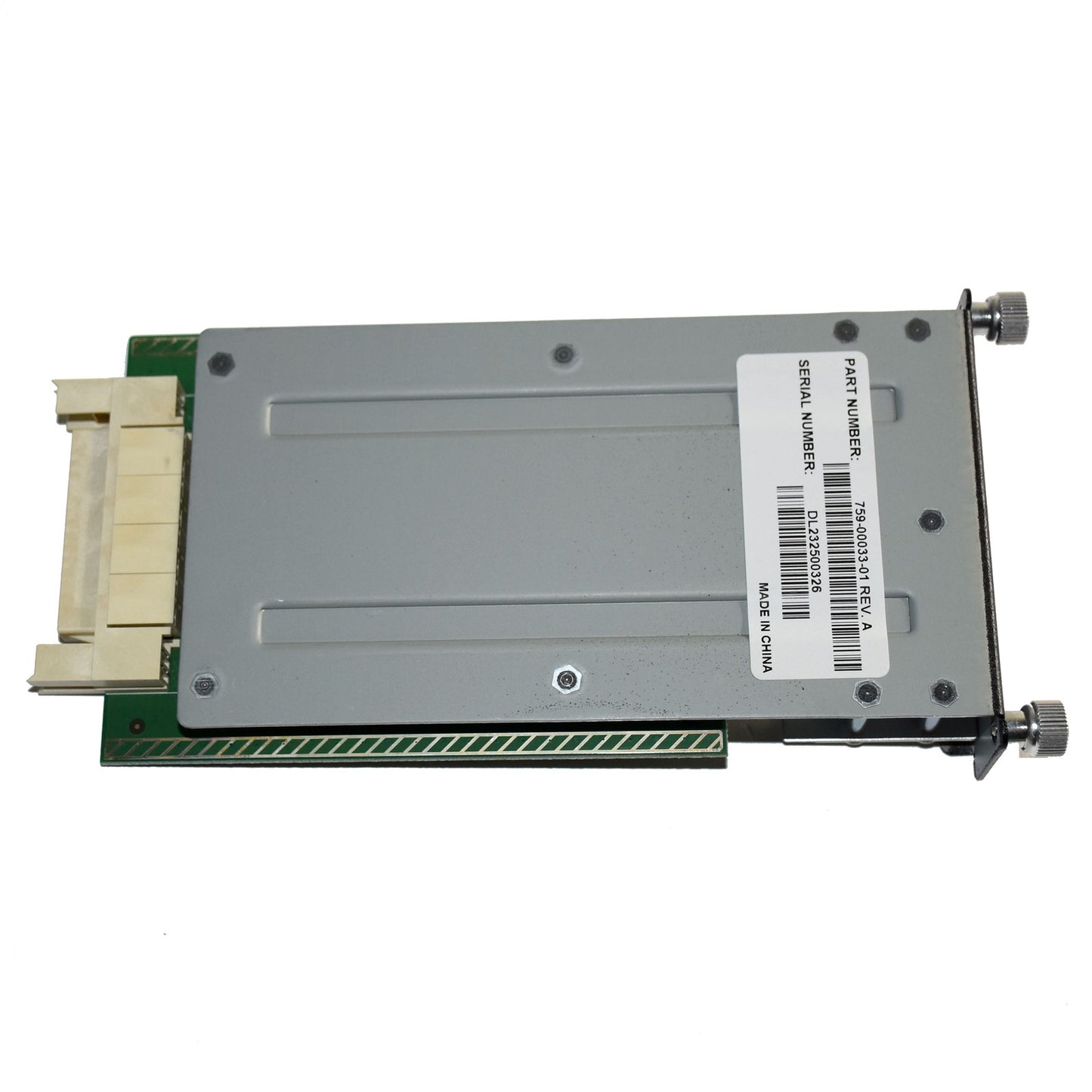 Dell Force 10 S25P S50N S50V Networking Stacking Module 2-Port 12GBPS 40F4F