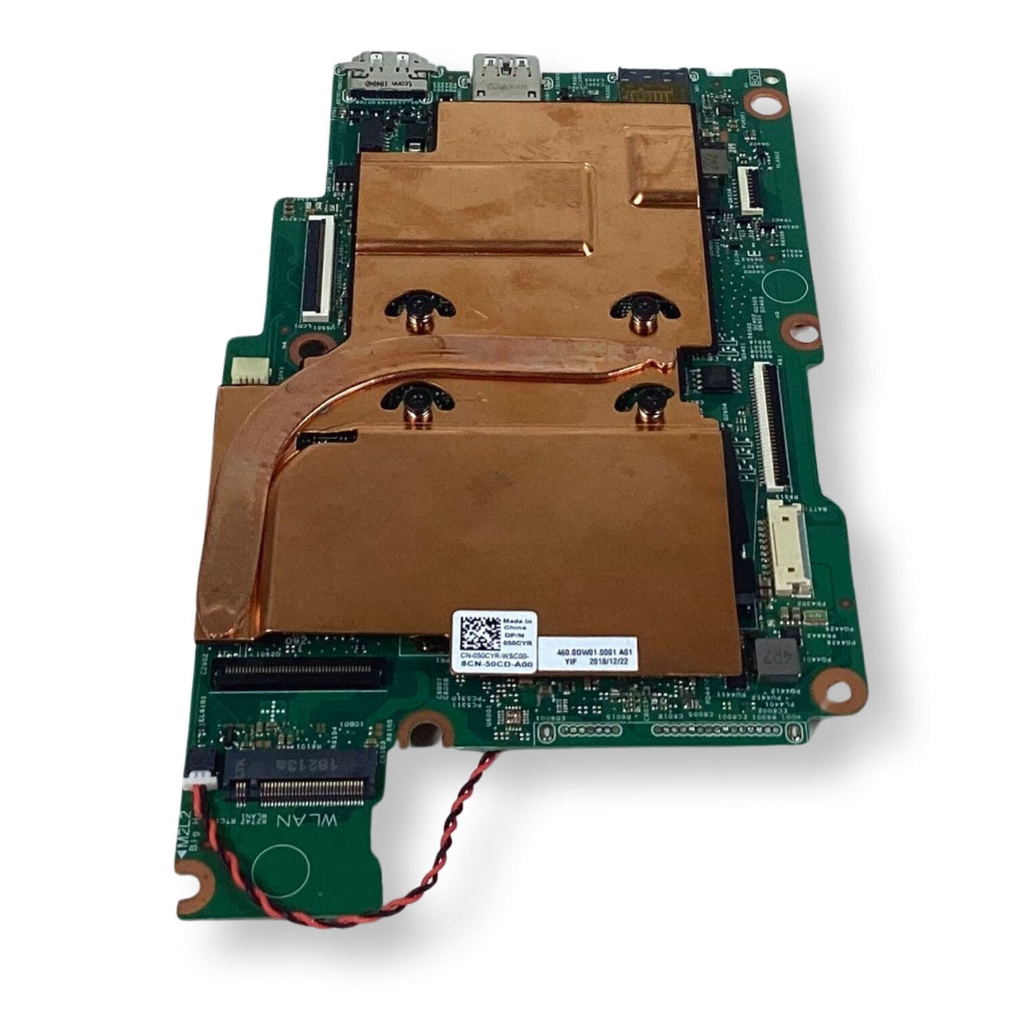 Genuine Dell OEM Inspiron 11 3180 Motherboard AMD A6-9220e 1.6GHz CPU M3G09