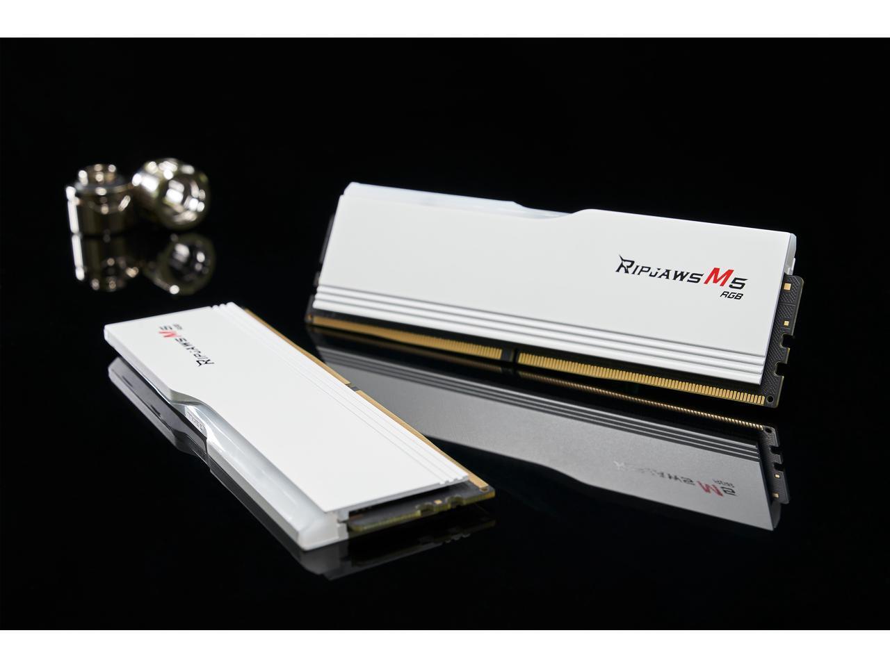 G.SKILL F5-5200J4040A32GX2-RM5RW MEM 2*32G|GSK F5-5200J4040A32GX2-RM5RW Memory