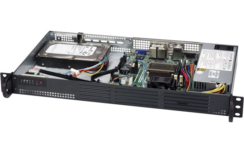 SuperMicro SYS-5018A-LTN4 1U Server