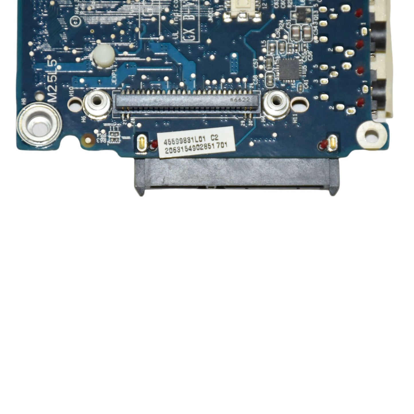 Genuine Dell XPS M1210 Intel Laptop DDR2 Motherboard GU059 0GU059