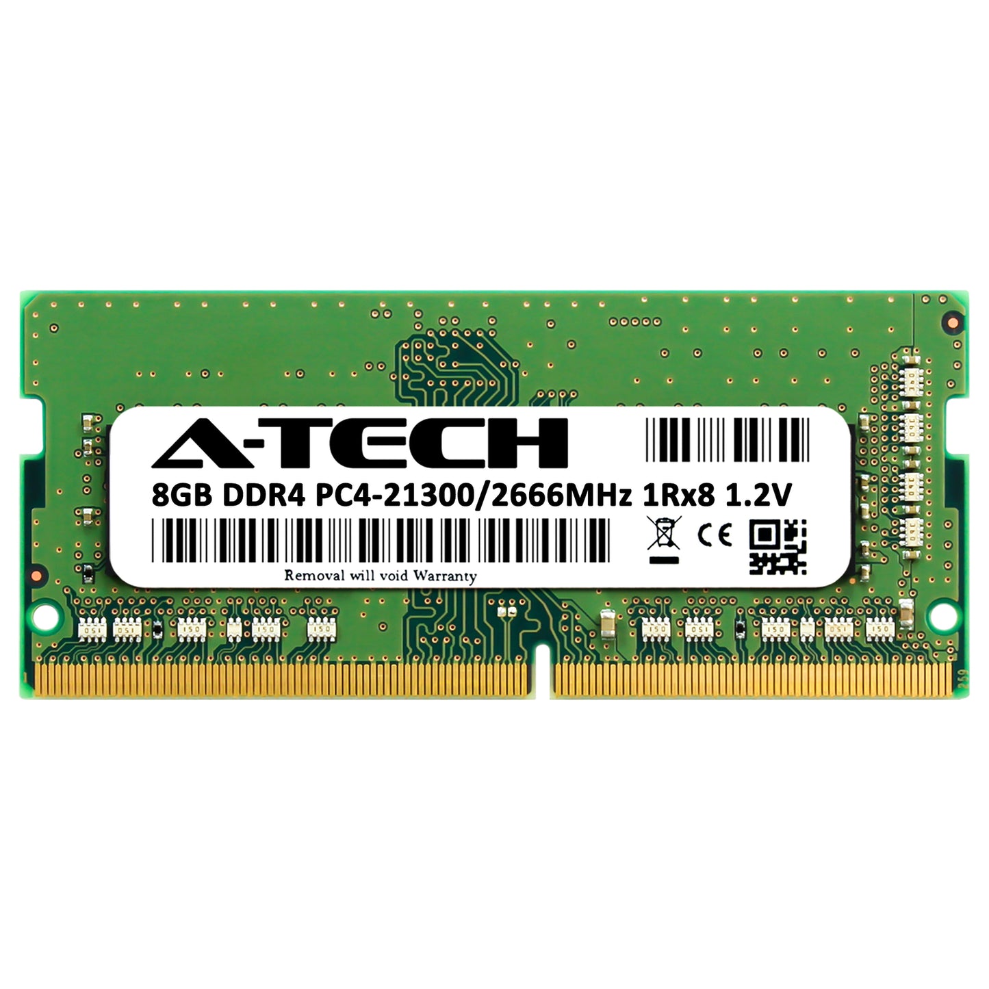 8GB DDR4 PC4-21300 SODIMM Memory RAM for Dell G3 15 3590 (A9206671 Equivalent)