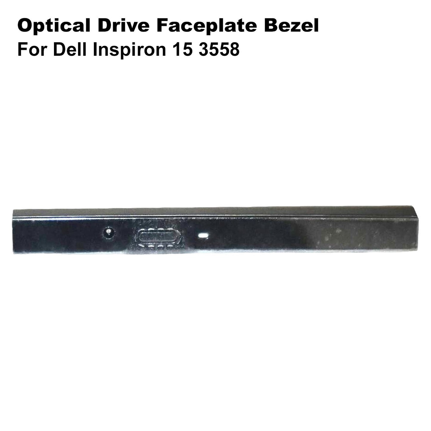 Lot of 5Dell Inspiron 15 3558 Optical Drive Faceplate Black GF3YP