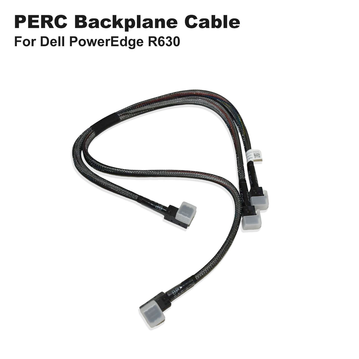 LOT x 10 OEM Genuine Dell PowerEdge R630 PERC Backplane Cable 2F6V9