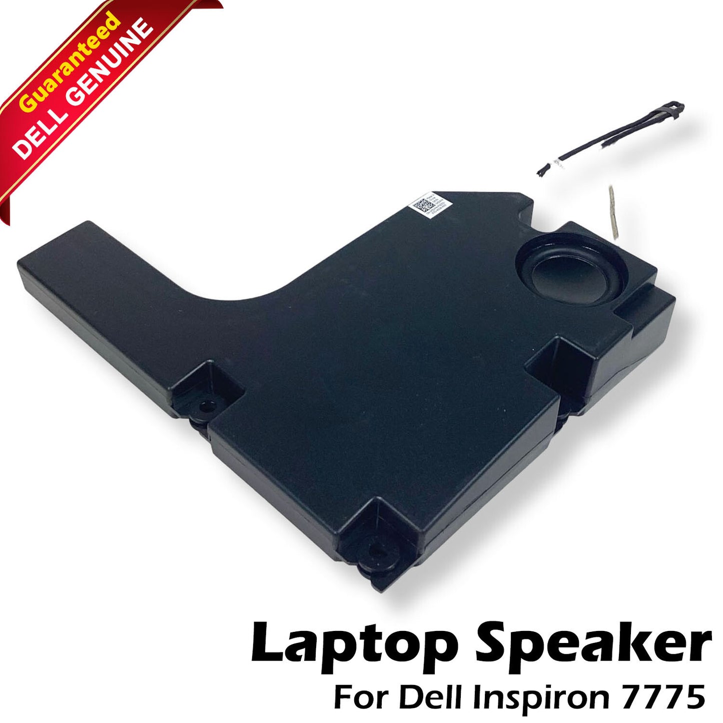 Lot x 5 Dell OEM Inspiron 7775 27" All-in-One Speaker K5XP4 0K5XP4