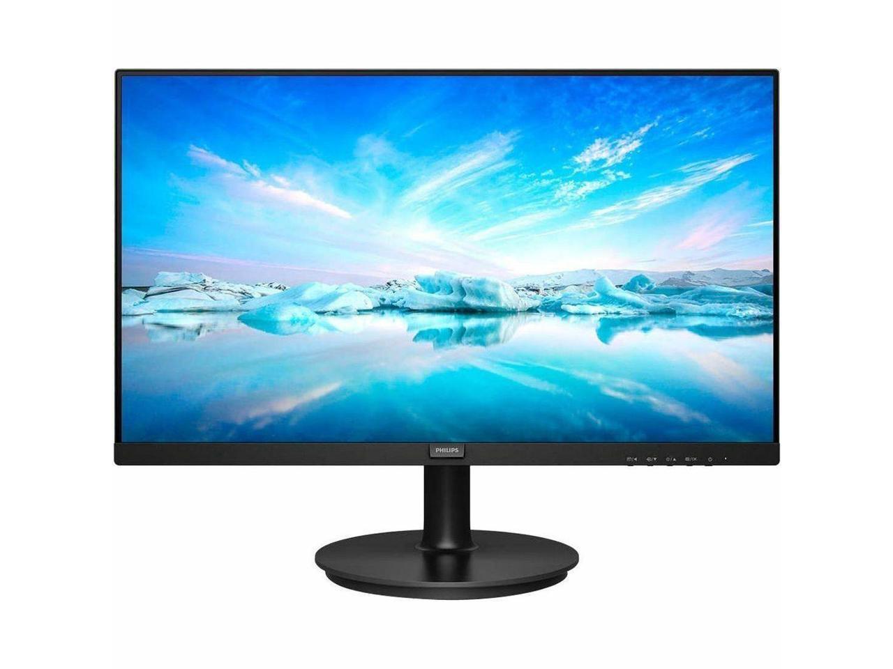 Philips Monit Phili|221V8L R Monitor