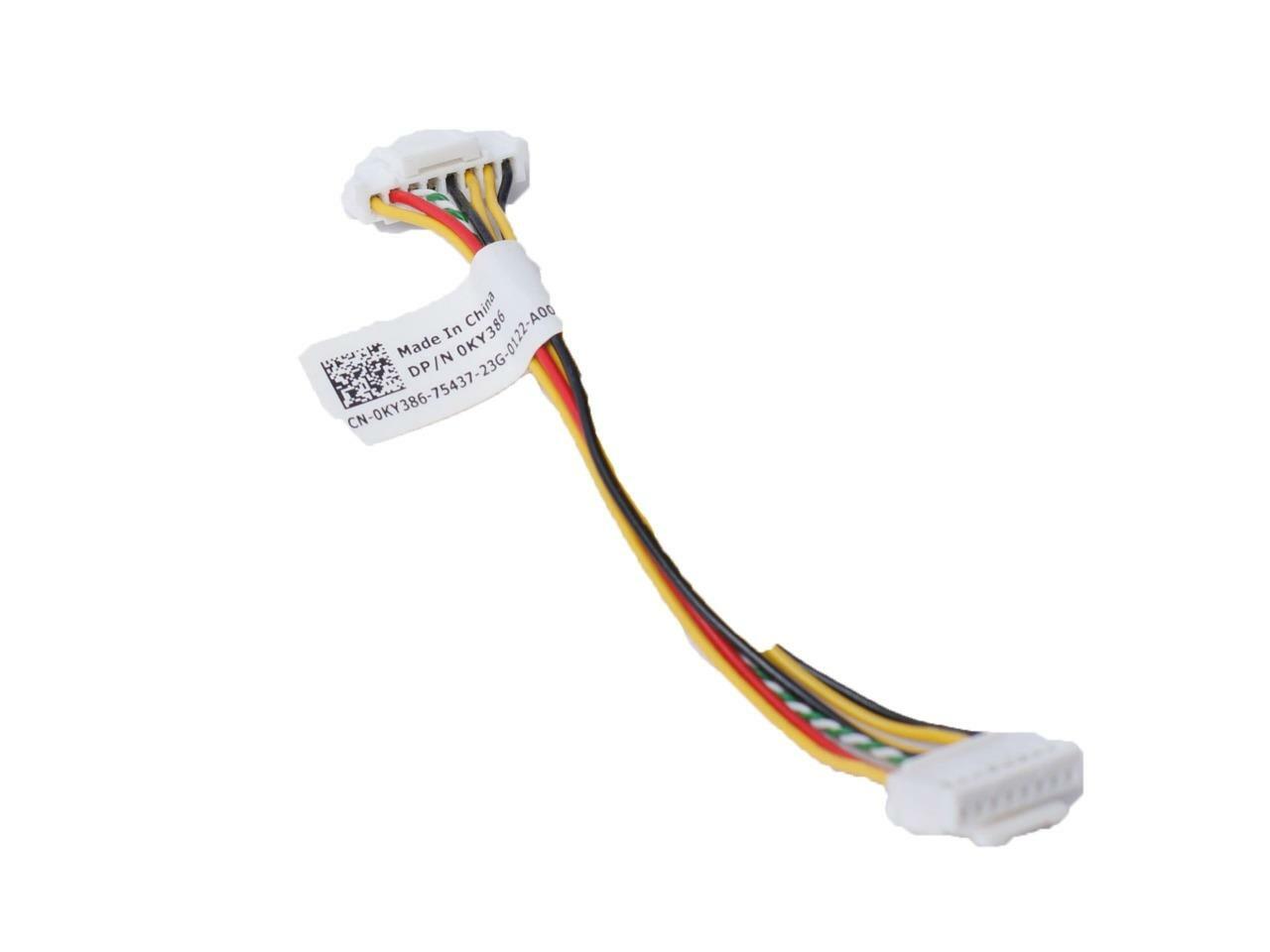 Dell PowerEdge T410 T610 R710 Internal Card Reader Module Cable Assembly KY386