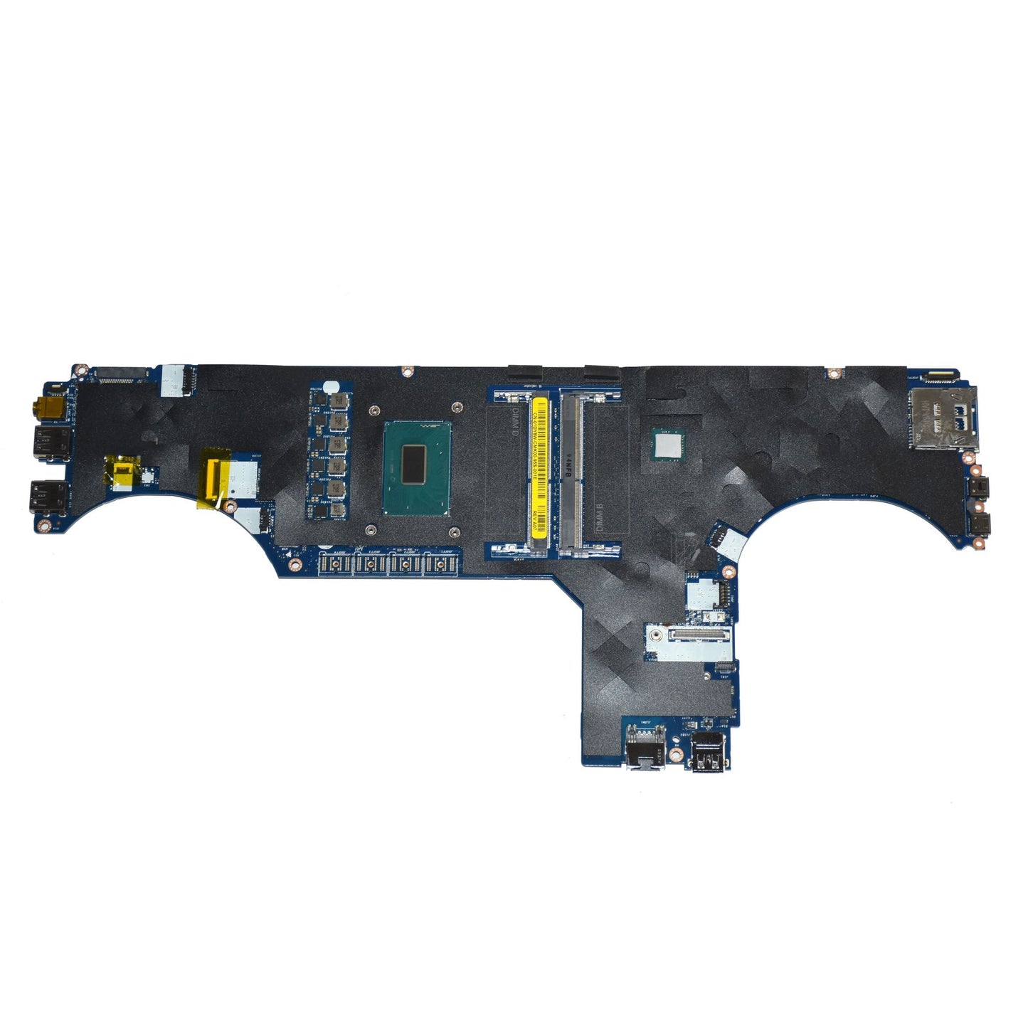 Dell Precision 7730 Motherboard i9-8950HK Hex-Core 2.9GHz CPU LA-F601P 1DY8W