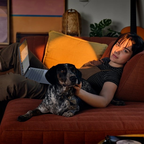 New HP Chromebook 14" 2-in-1 FHD Touch Core N100 4GB 64GB eMMC Webcam Chrome OS