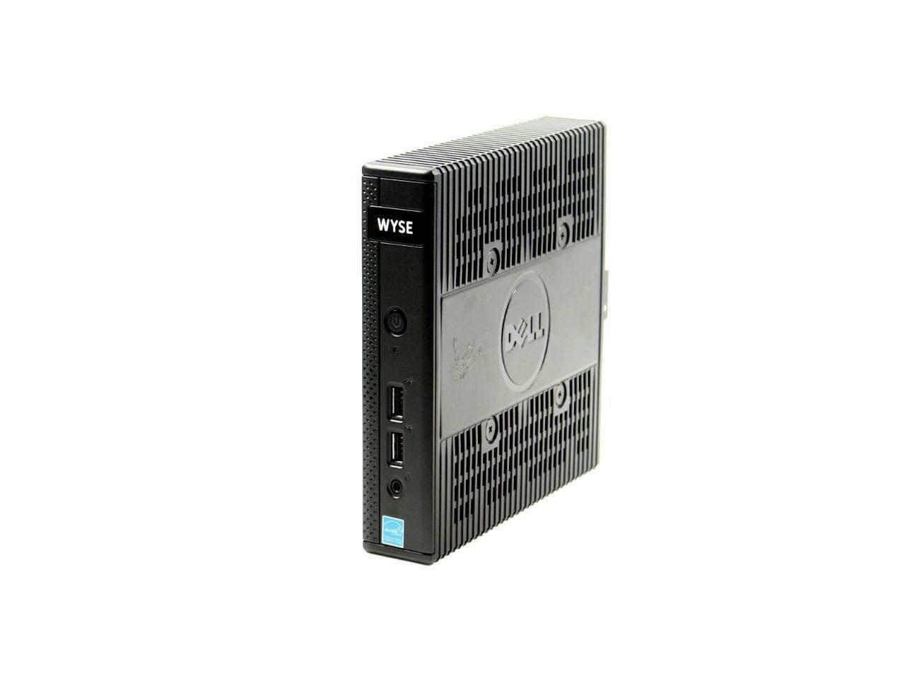 Dell Wyse 5010 Thin Client AMD G-T48E 1.4GHz 2GB RAM 16GB SSD WES7 RJ45 71CT7