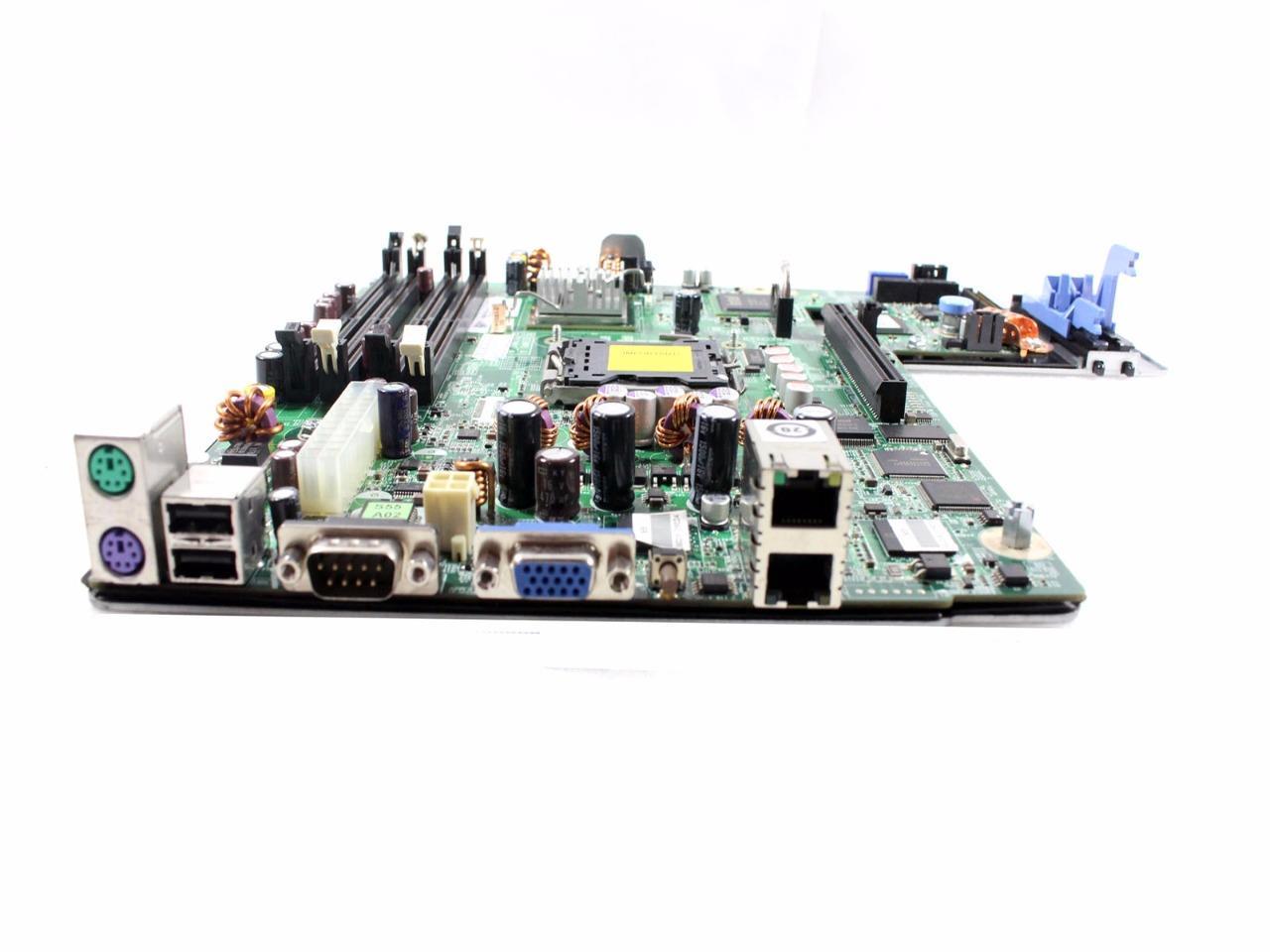 Dell PowerEdge R200 Server Motherboard Intel Chipset LGA775 DDR2 9HY2Y TY019
