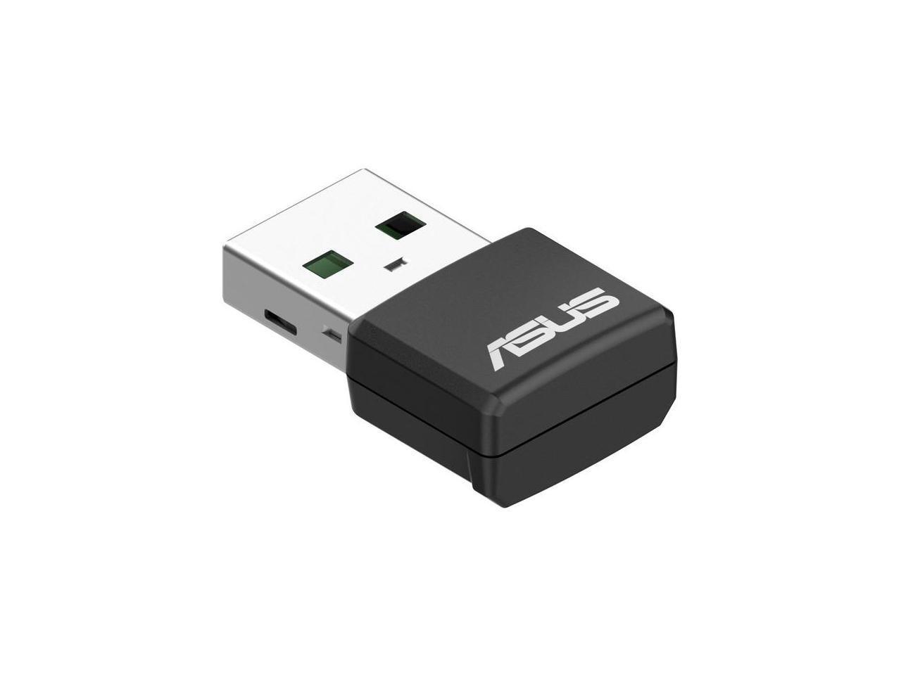 ASUS USB-AX55 Nano Netwo ASUS|USB-AX55 Nano R Network Retail
