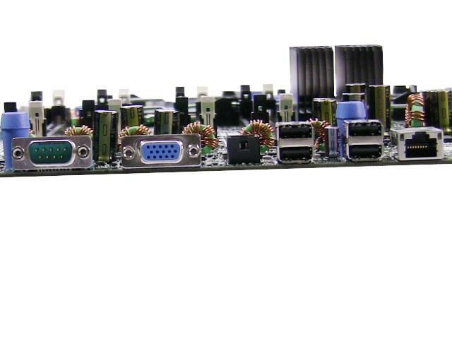 Dell PowerEdge 1900 Server Motherboard DDR2 Dual Socket LGA771 KN122 0KN122