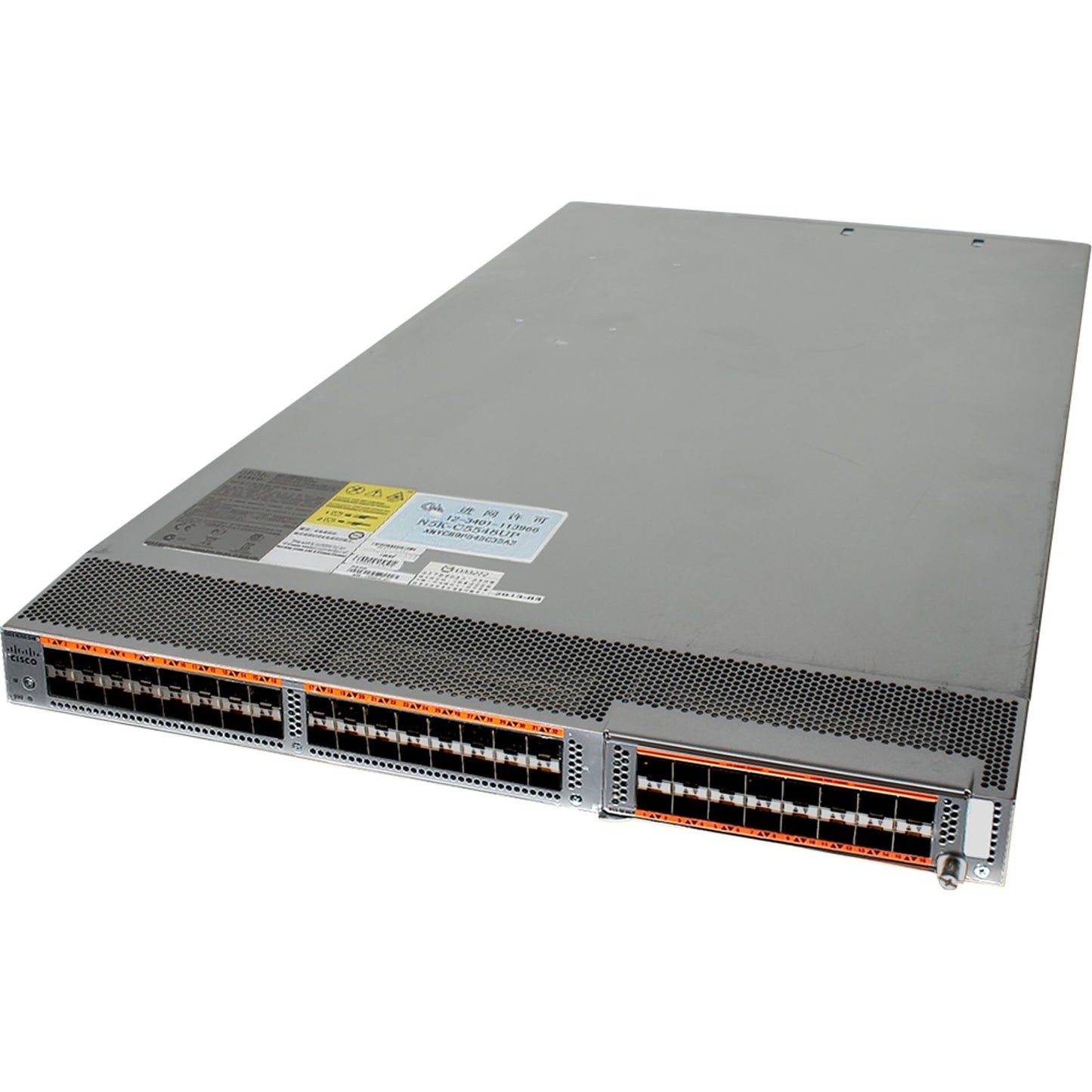 Cisco Nexus N5K-C5548UP 32P 10GbE SFP+ Fibre Channel Switch