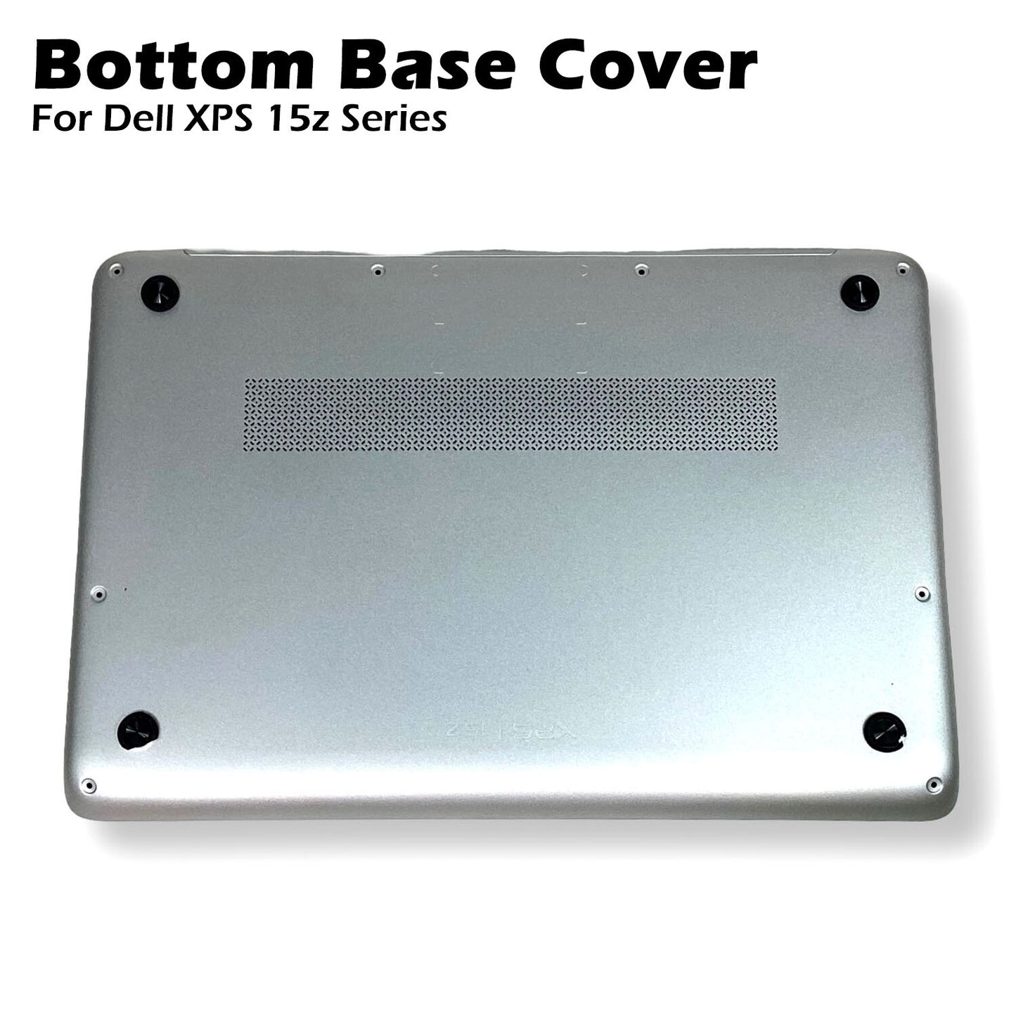 Dell XPS 15Z L511Z 15.6" Laptop Bottom Base Case Cover 5C75H 60G42 XK6HV