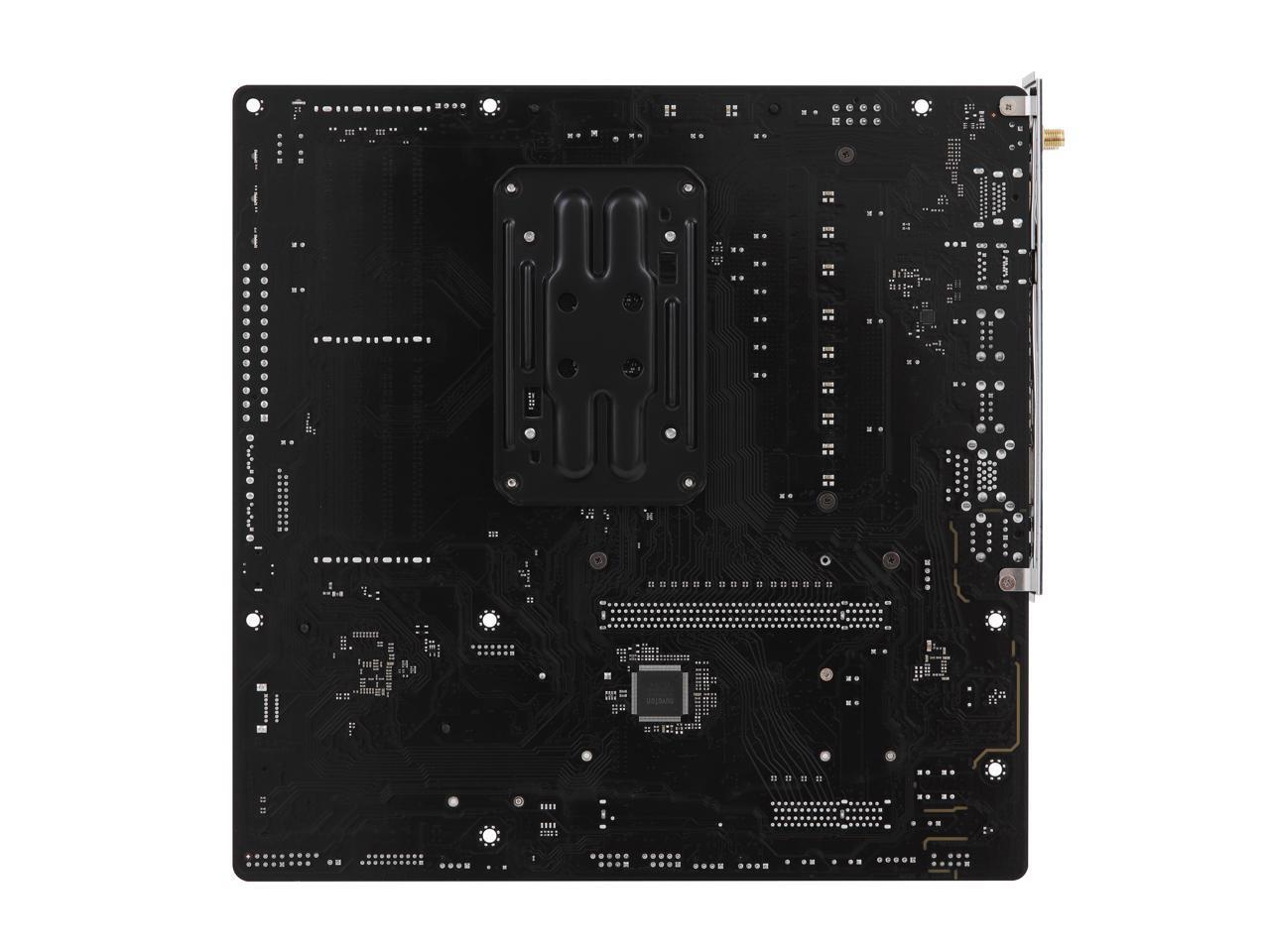 ASRock MB ASROCK|B650M PRO RS WIFI R Motherboard