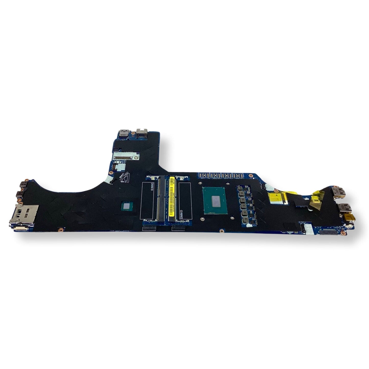 Genuine Dell Precision 7730 Motherboard i5-8400H Quad Core 2.5GHz V490F 0V490F