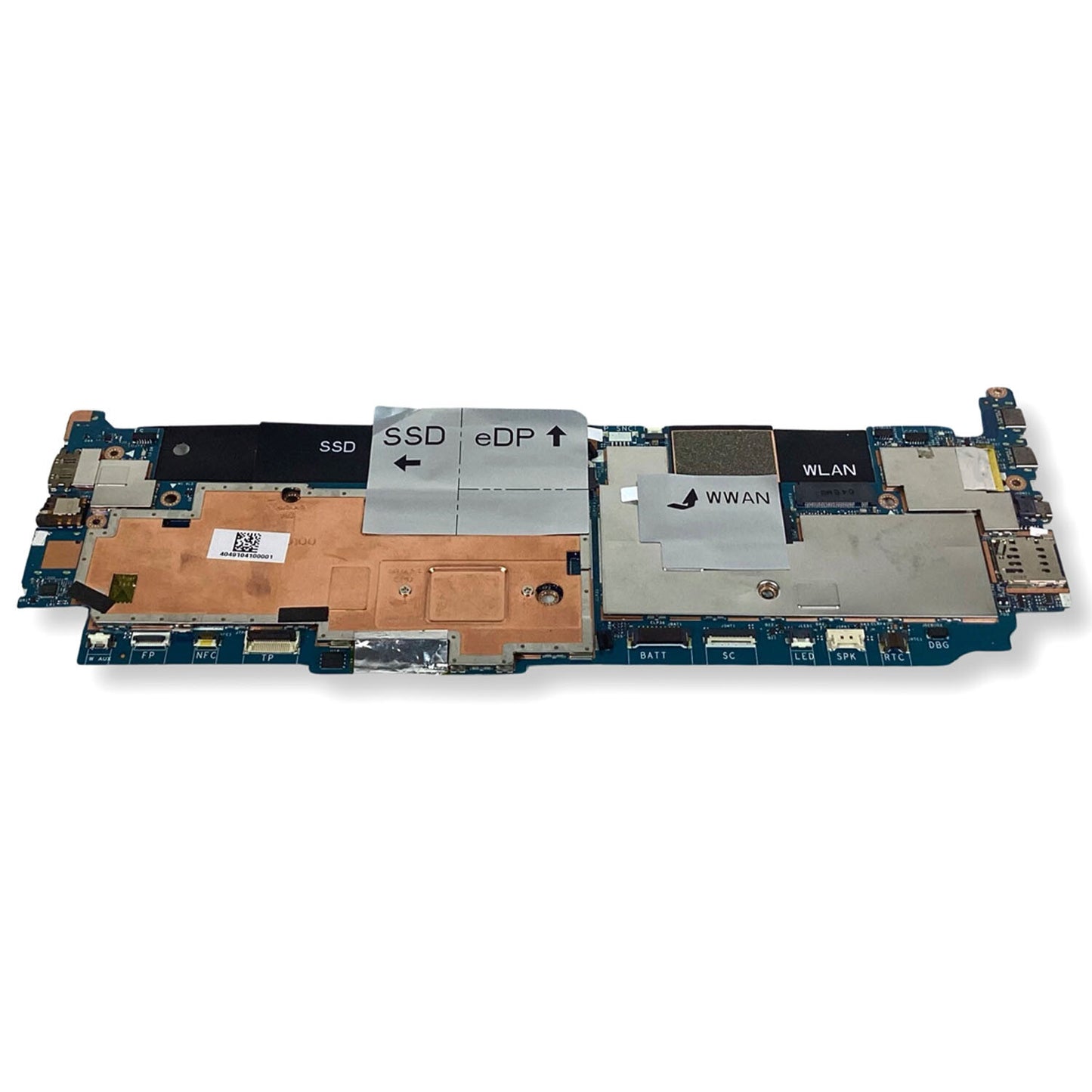 Dell Latitude 13 7370 Motherboard Intel M3-6Y30 900MHz CPU 4GB KYNNJ 0KYNNJ