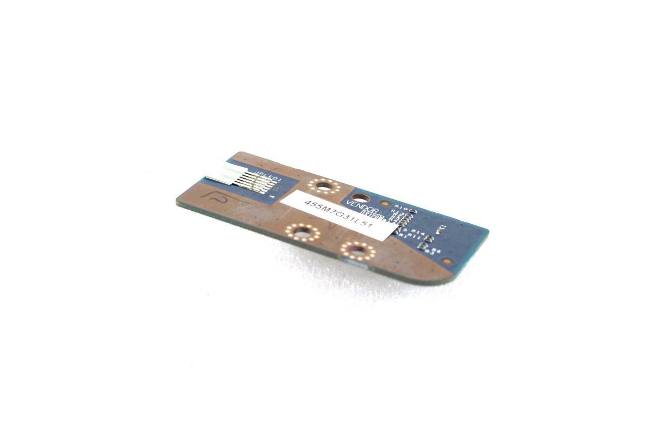 Dell Alienware 18 R1 Power Board Assembly with Power Button 52YHK