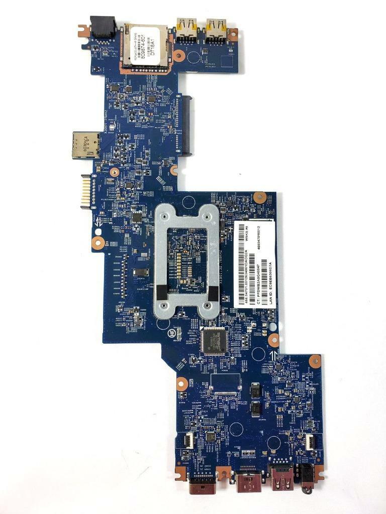HP Probook 11 G1 Laptop Motherboard 809874-601 i3-5005U 2.0 GHz Intel