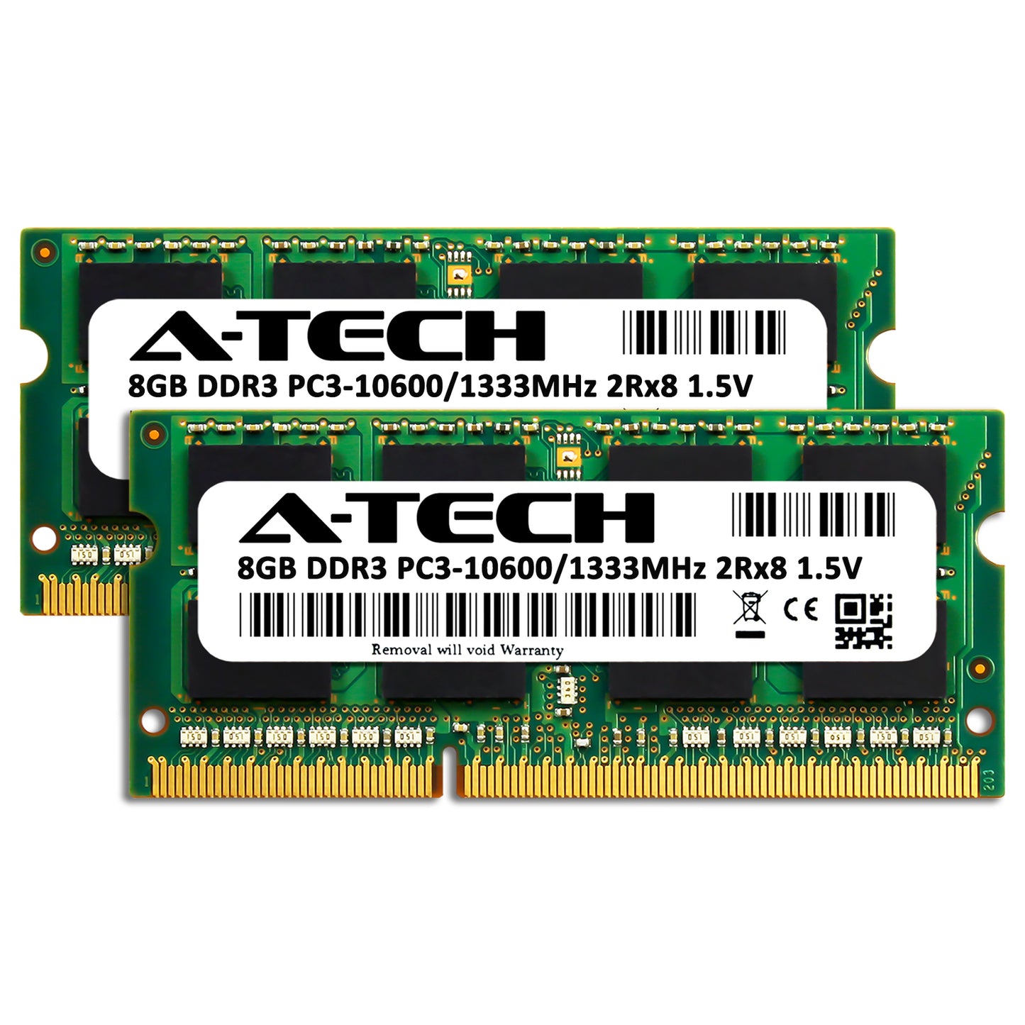 16GB 2x8GB PC3-10600S Lenovo ThinkPad W701 X240 X250 T420I 4177-Xxx Memory RAM
